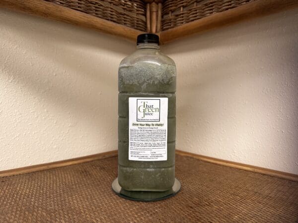 That Green Juice 64 oz. Single Bottle