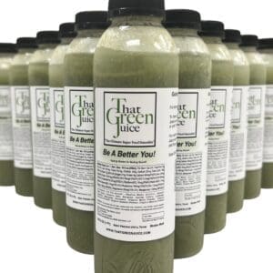 That Green Juice 16 oz. Bottle 15 Pack