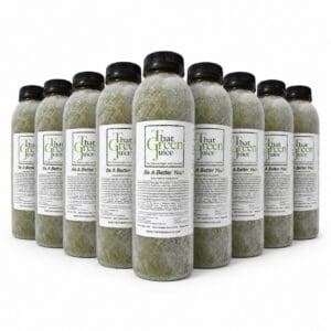 That Green Juice 16 oz. Bottle 10 Pack