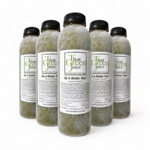 That Green Juice 16 oz. Bottle 5 Pack