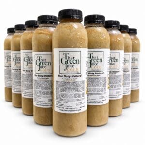 That Green Juice Gold — 10 Bottle Pack