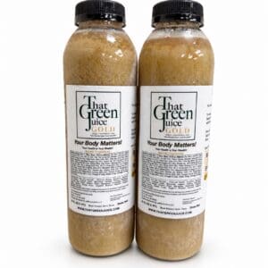 That Green Juice Gold — 2 Bottle Pack