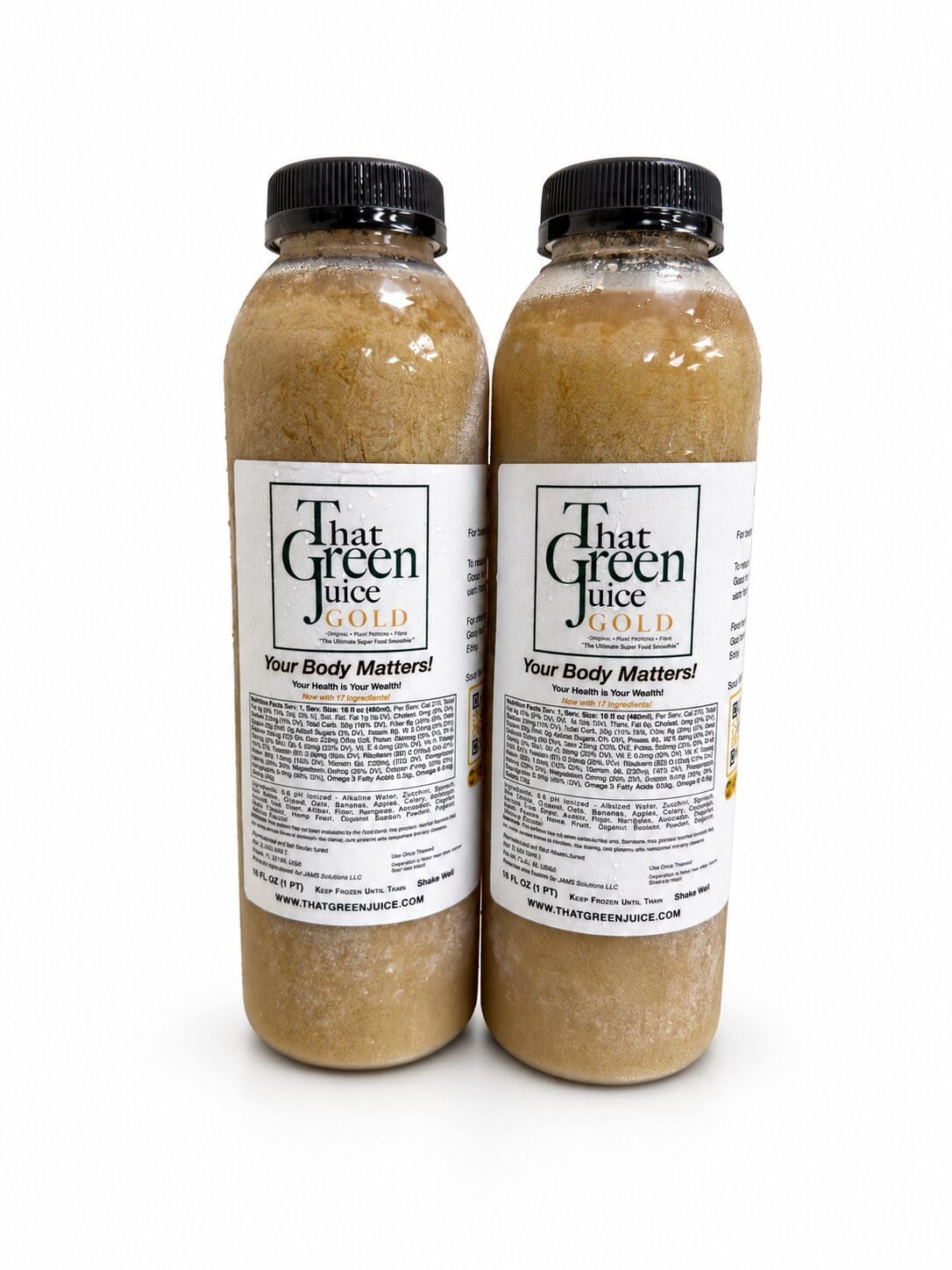 Gold 2 bottle pack