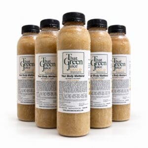 That Green Juice Gold — 5 Bottle Pack