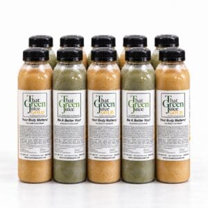 That Green Juice Mixed — 10 Bottle Pack