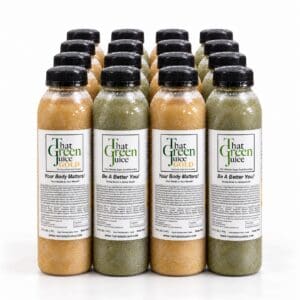 That Green Juice Mixed — 16 Bottle Pack
