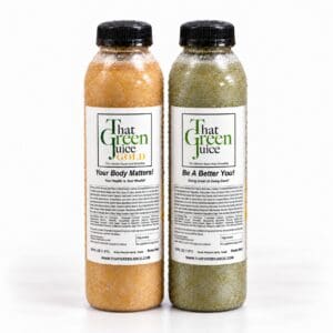 That Green Juice Mixed — 2 Bottle Pack