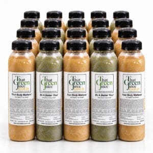 That Green Juice Mixed — 20 Bottle Pack