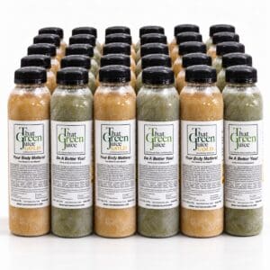 That Green Juice Mixed — 30 Bottle Pack