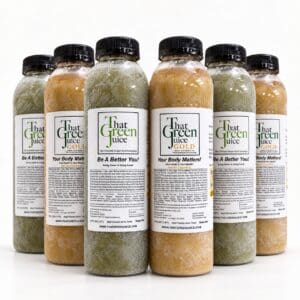 That Green Juice Mixed — 6 Bottle Pack